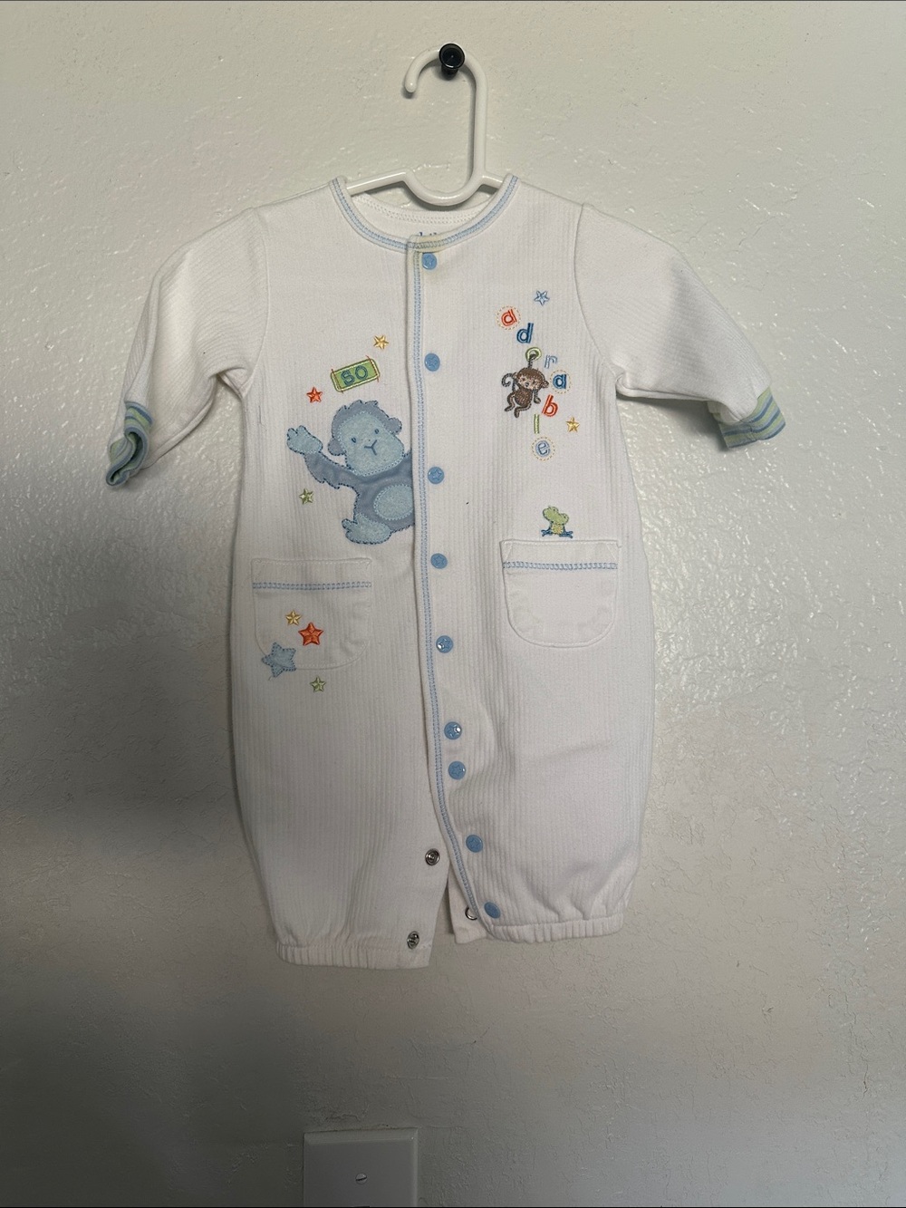 Vintage baby carters! 100% cotton